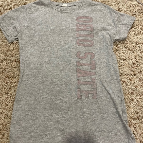 Grey ohio state shirt - Picture 1 of 4